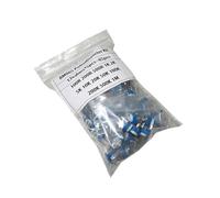 Potentiomètre RM-065 à réglage supérieur, 65 pièces, 100R-1M RM065 WH06-2, Kit assorti de résistances variables, 13 types * 5 pièces, nouveau