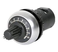 Potentiomètre rotatif Eaton M22-R47K 229492 mono 0.5 W 47 kΩ 1 pc(s)
