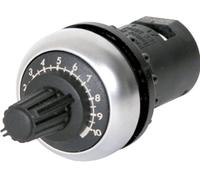 Potentiomètre rotatif Eaton M22-R100K 229493 mono 0.5 W 100 kΩ 1 pc(s)