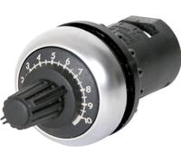 Potentiomètre rotatif Eaton M22-R470K 229494 mono 0.5 W 470 kΩ 1 pc(s)