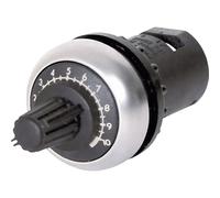 Potentiomètre rotatif Eaton M22-R4K7 229490 mono 0.5 W 4.7 kΩ 1 pc(s)
