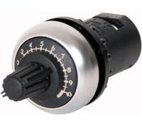 Potentiomètre rotatif Eaton M22S-R1K 232231 mono 0.5 W 1 kΩ 1 pc(s)