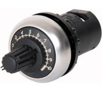 Eaton 232231 M22S-R1K Potentiomètre rotatif mono 0.5 W 1 kΩ 1 pc(s)