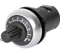 Potentiomètre rotatif Eaton M22S-R4K7 232232 mono 0.5 W 4.7 kΩ 1 pc(s)