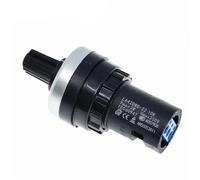 Potentiomètre rotatif LA42DWQ-22 1K 2K 5K 10K, 22mm de diamètre, convertisseur, régulateur, interrupteur de résistance(20K Ohm)