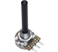 Potentiomètre rotatif linéaire OMEG 9813 mono 0.4 W 4.7 MΩ