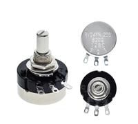 potentiomètre rotatif, Potentiomètre RV24YN20S, résistance réglable, valeurs de résistance multiples, 1 pièce(1K Ohm)