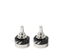 Potentiomètre RV24YN20S à résistance Variable réglable, 1 pièce, 10K 100K 1K 500K 50K 20K 100 Ohm for guitare Audio électronique monter soi-même