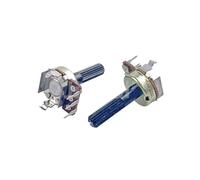 Potentiomètre simple R161 D10K, 1 pièce, réglage du Volume
