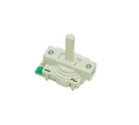 Cannon Potentiomètre de température C00142022 HOT2005 Noir pour four et cuisinière Ariston Hotpoint