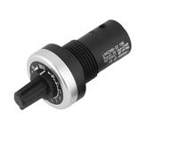 Potentiomètre VSD à montage sur panneau 10k, 1 pièce, VFD for entraînement à vitesse Variable, potentiomètre inversé LA42DWQ-22 durable