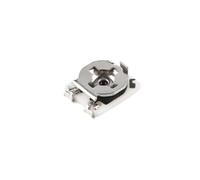 Potentiomètres de résistance Variable réglables 3x3 SMD, 20 pièces, 100R 200R 1K 2K 5K 10K 20K 50K 100K 200K 500K 1M Ohm(10K Ohm)