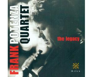 Potenza, Frank -Quartet- - Legacy
