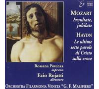 Potenza- Rojatti - Esultate Jubilate-ULT.7 Parole Di [Import]