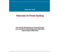 Potenziale Im Private Banking