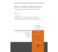 Potere e diritto amministrativo Saggi per una ricostruzione del sistema