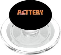 Poterie Amateur de Mains en Argile PopSockets PopGrip pour MagSafe