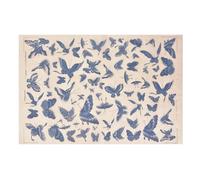 Poterie céramique argile papier transfert porcelaine débutant DIY bouteille en céramique