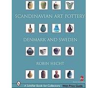 Poterie d'art scandinave : Danemark et Suède
