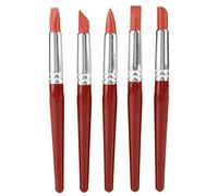 Poterie en caoutchouc argile Shaper argile poterie Sculpture stylo argile outil de sculpture argile poterie Sculpture stylo Kit pour modéliser essuyer