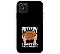 Poterie en édition limitée pour Les Amateurs d'artisanat Coque pour iPhone 11 Pro Max