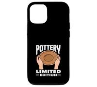 Poterie en édition limitée pour Les Amateurs d'artisanat Coque pour iPhone 12/12 Pro