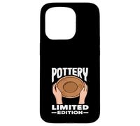 Poterie en édition limitée pour Les Amateurs d'artisanat Coque pour iPhone 15 Pro