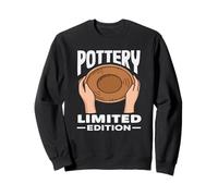 Poterie en édition limitée pour Les Amateurs d'artisanat Sweatshirt