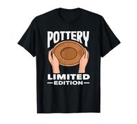 Poterie en édition limitée pour Les Amateurs d'artisanat T-Shirt