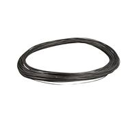 Poterie Four Cuisson Fil Suspendu Support de Fil de Tungstène Suspendu Support de Cuisson 1M de Long pour DIY Céramique Porcelaine Petit Objet Perles, 2mm