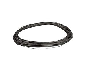Poterie Four Cuisson Fil Suspendu Support de Fil de Tungstène Suspendu Support de Cuisson 1M de Long pour DIY Céramique Porcelaine Petit Objet Perles, 2mm