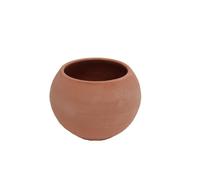 POTERIE GOICOECHEA-Boule Nive pour grand pot Jiffy D13