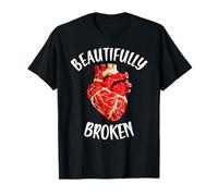 Poterie Japonaise Magnifiquement brisée Kintsugi Art T-Shirt
