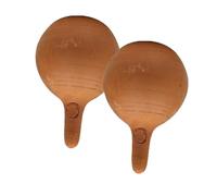 Poterie Lutton | 2X Ollas Mini Nature 25 cl | Ollas à Planter Terre Cuite Naturelle | Arrosage Automatique et Écologique pour Plantes d’Intérieur | Système d’Irrigation Naturel | Duo Oyas Déco