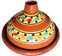 Poterie originale marocaine Tajine Ø 35 Cm