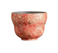 Poterie peinte de 65 ml de mine de roche, tasse Jinfulu à saupoudrer, service à thé Kung Fu exquis pour la maison