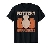 Poterie - Poterie Bonheur - Vase T-Shirt