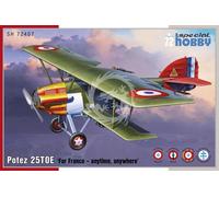 Special Hobby Maquette Potez 25 TOE – Échelle 1:72