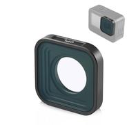 Potgosto Filtre d'objectif CPL pour caméra d'action GoPro HERO13 noir/12 noir/11 noir/11 noir mini/10 noir/9 noir, filtre CPL ultra transparent pour GoPro Hero Series, accessoires de photographie