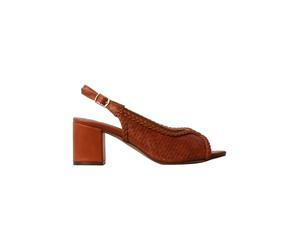 POTI PATI Escarpins 'Supermodische Pumps' orange, Taille 41