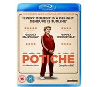 Potiche (Blu-ray) Evelyne Dandry Jean-Baptiste Shelmerdine Gerard Depardieu