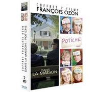 Potiche - Dans la maison Coffret 2 DVD E