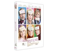 POTICHE - DVD [HD DVD]