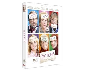 POTICHE - DVD [HD DVD]