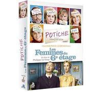 Les Femmes du 6ème étage - Potiche - Coffret - Edition limitée E