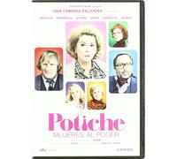 Potiche Mujeres Al Poder [Import]