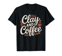 Potier Cafe Atelier Ceramique Tour Poterie Ceramiste T-Shirt