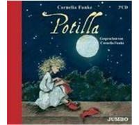 Potilla. 3 CDs Funke, Cornelia (Auteur)