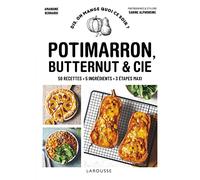 Potimarron, butternut et cie