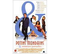 Potins mondains & Amnésies Partielles – Seven7 – DVD